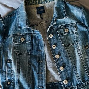 Highway Jeans Women’s Denim Jacket Button-Up Classic Casual Style